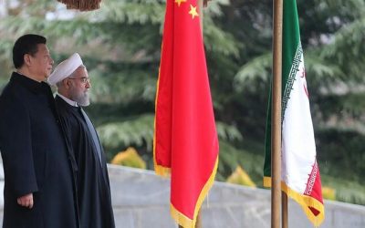 The Iran Question Is All About China