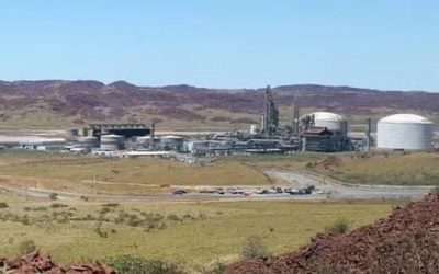 Glitch Shuts Australia’s Biggest Maker Of Vital Fertilizer Input For 2 Months At Worst Possible Time