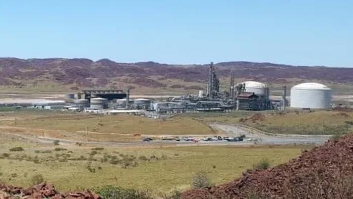 Glitch Shuts Australia’s Biggest Maker Of Vital Fertilizer Input For 2 Months At Worst Possible Time