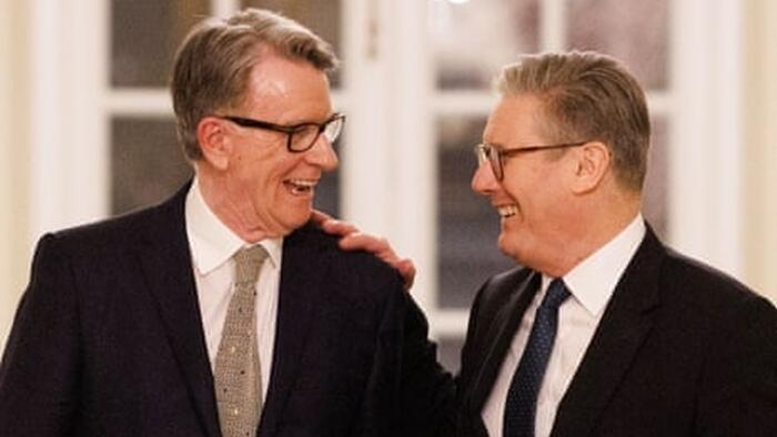 UK PM Starmer Faces “Judgment Day” Over Epstein Pal Mandelson’s Appointment