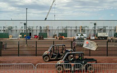 America Dependent On Chinese Electrical Parts For AI Build-Out