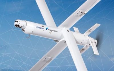Germany Accelerates Kamikaze Drone Stockpiling With Rheinmetall Deal