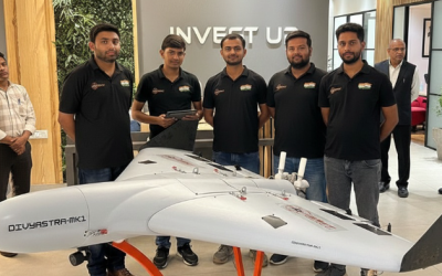 India Unveils AI Kamikaze Drone As Global Powers Rush To Acquire Cheap Loitering Munitions