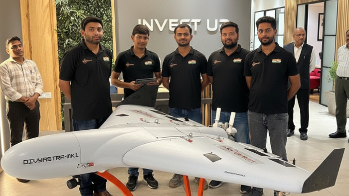India Unveils AI Kamikaze Drone As Global Powers Rush To Acquire Cheap Loitering Munitions