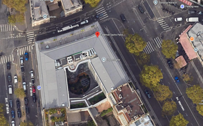 U.S. Alerts Goldman Sachs Paris After Iranian Group Threatens Terror Bombing