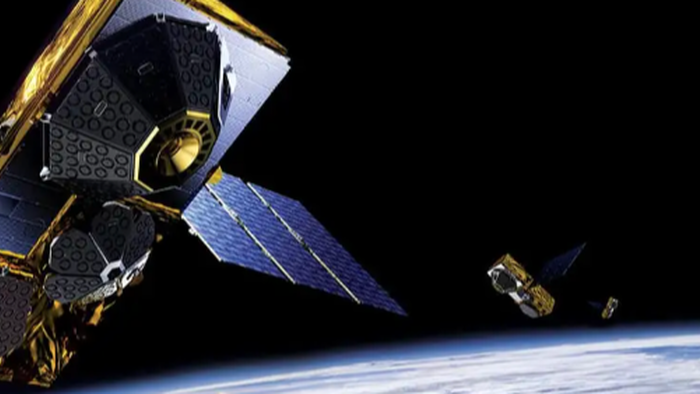 Globalstar Soars On Amazon Buyout Report Amid Satellite Constellation Race