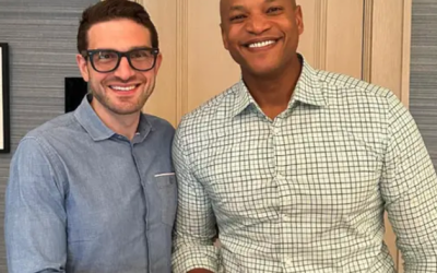 High Taxes, Power Bill Crisis Send Maryland Gov. Moore’s Poll Numbers To Record Low