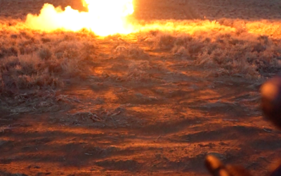 Micro AI Sentry Guns May Be Next Layer Of Defense For Data Centers Against Kamikaze Drones