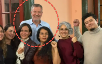 Ex-NYC Mayor de Blasio Joins China-Linked Far-Left Group At Anti-U.S. “Emergency Meeting” In Colombia