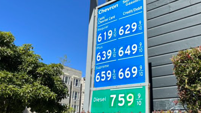 Diesel Surges Above $8 In San Fran As Gulf Shock Exposes California’s Disastrous Policies