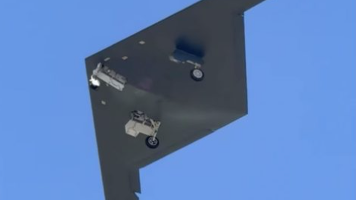 RQ-180 Spy Drone Reappears Again In Greece As Larissa Air Base Backs U.S. Recon Ops