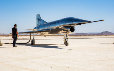 War Unicorn Hermeus Raises $350 Million For Unmanned Supersonic Fighter Jets