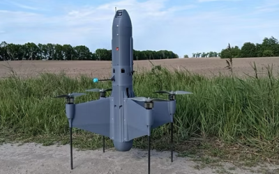 Zelensky’s Interceptor Drones Deployed Across Eurasia, Now Shooting Down Iranian Shaheds