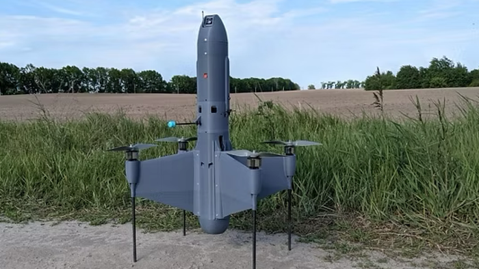 Zelensky’s Interceptor Drones Deployed Across Eurasia, Now Shooting Down Iranian Shaheds