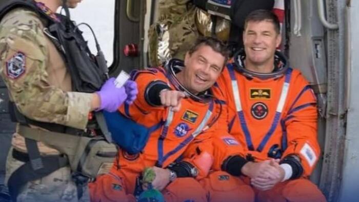 ‘Next Step Mars’: Trump Congratulates Artemis II Astronauts On Historic Lunar Mission