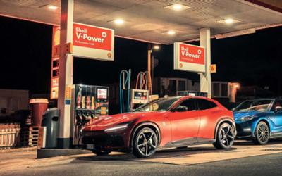 From Fiestas To Ferraris, Britain’s Fuel Shock Has Rich And Poor Stealing Petrol