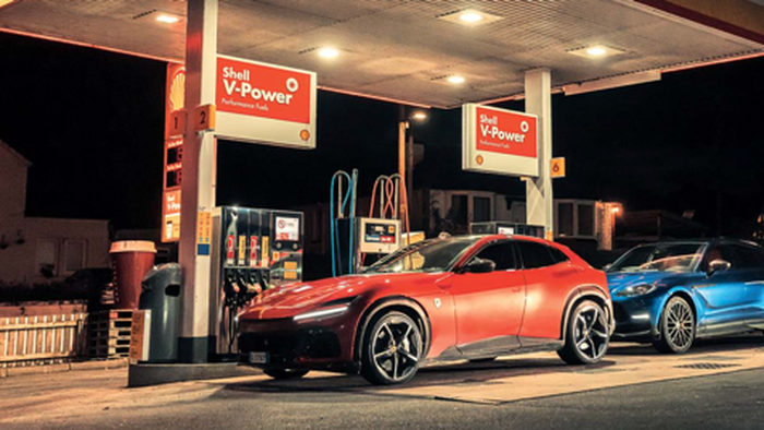 From Fiestas To Ferraris, Britain’s Fuel Shock Has Rich And Poor Stealing Petrol