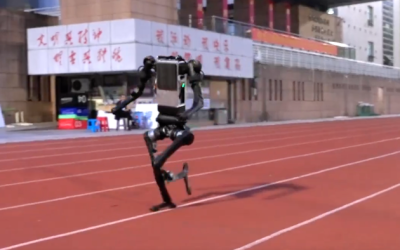 China’s Unitree Unveils Robot With “Human-Like Physique” That Can Outrun Most People
