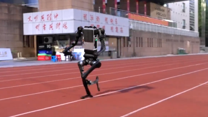 China’s Unitree Unveils Robot With “Human-Like Physique” That Can Outrun Most People