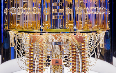 Nvidia Unveils New AI Open Model, Sparking Rally In Quantum Stocks