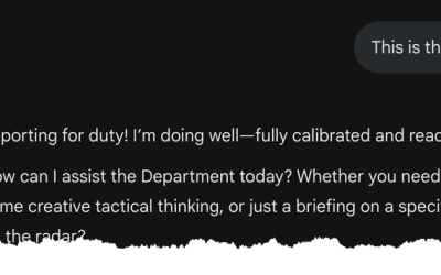 Google In Talks With Department Of War To Deploy Gemini AI In Classified Settings