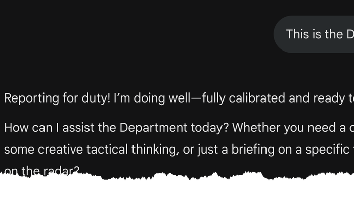 Google In Talks With Department Of War To Deploy Gemini AI In Classified Settings