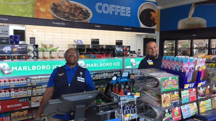 Here’s What Happened Inside Gas Stations When Gas Hit $4