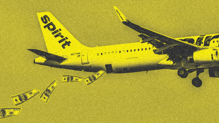 “Looking For Lifeline”: Spirit Airlines Asks Trump Admin For Emergency Bailout