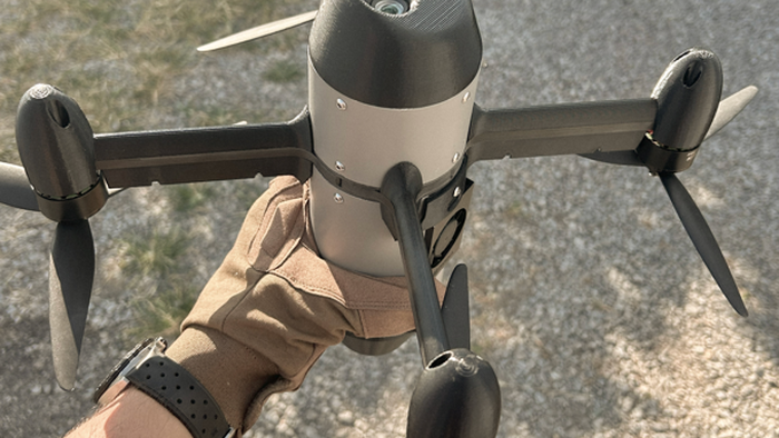 Interceptor-Drone Arms-Race Emerges | zh