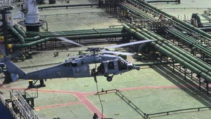 US Intercepts Iranian Tankers From Hormuz To Indian Ocean, As Tehran Diplomats Cite ‘Breakthrough’ Toward Restarting Talks