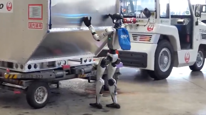 Humanoid Robots Enter The Workforce. How Long Before Workers Revolt?