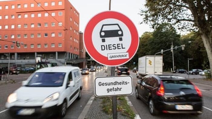 “Everything About This Market Is Wild”: European Diesel Futs Top $200 As Global Scramble Accelerates