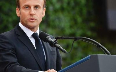 Who’s Afraid Of Emmanuel Macron?