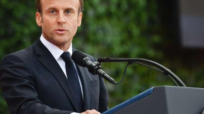 Who’s Afraid Of Emmanuel Macron?