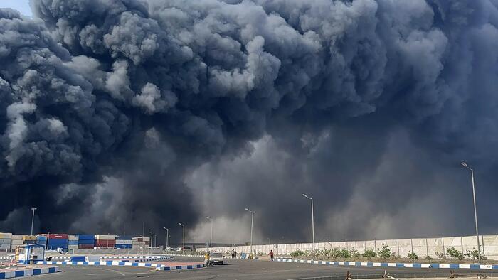 US, Iran, Mediators In Ceasefire Talks Before Promised Catastrophic Escalation: Axios