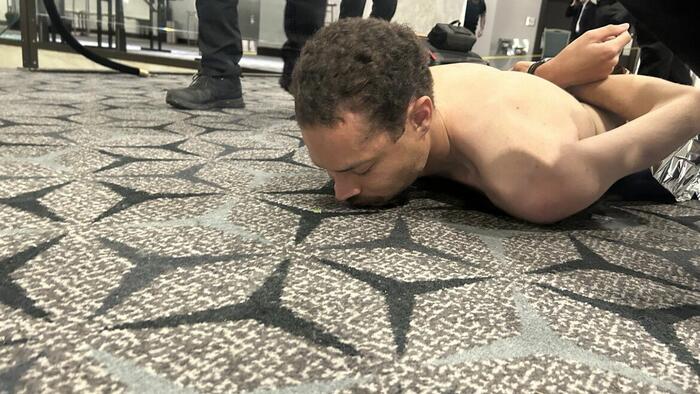 Cole Tomas Allen ID’d As Suspect In White House Correspondents’ Dinner Shooting