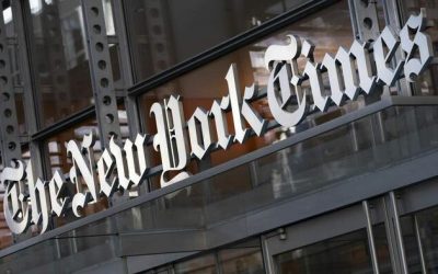 The New York Times Made A Humiliating Error, And Trump Is Just Loving It