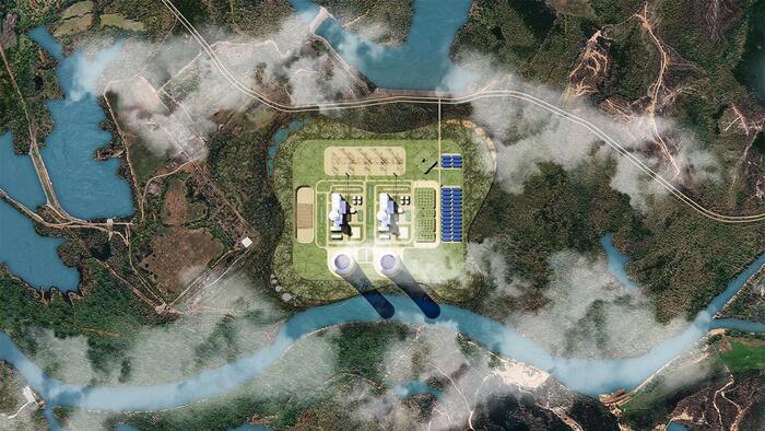 US Nuclear Renaissance Finally Starts…? TNC Plans New South Carolina Reactor