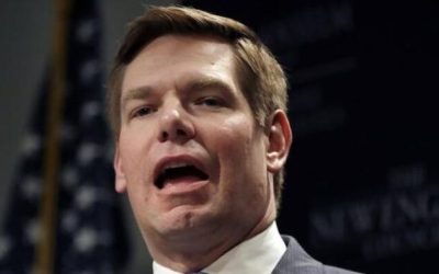 Swalwell Demands FBI Not Release His Files As Epstein Hypocrisy Surfaces