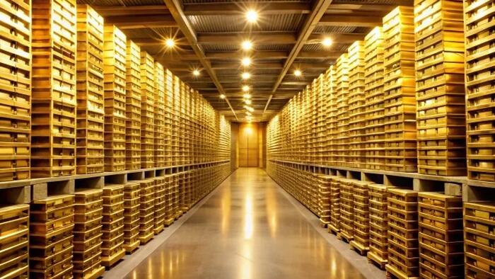 Ft. Knox Full Of Impure Gold Unfit For International Transactions