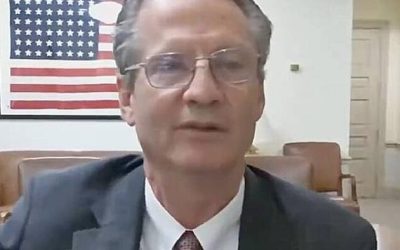 Rep. Tim Burchett Says “Names, Dates, People And Locations” Set To Be Revealed In UFO Briefings