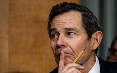 GOP Senator Opposes More Than 60 Days Of War On Iran Without War Declaration