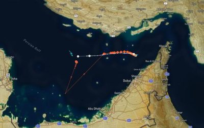 Only Iran “Friendly” Ships Allowed Transit Through Strait, As Tankers Pile Up Near Hormuz, Waiting To Cross