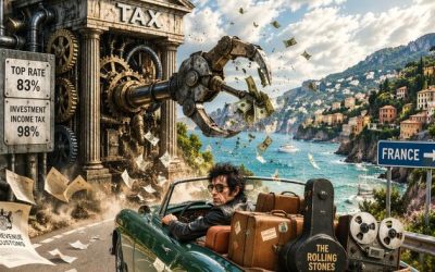 There Is No “Fair Share”… There Is Only “More”