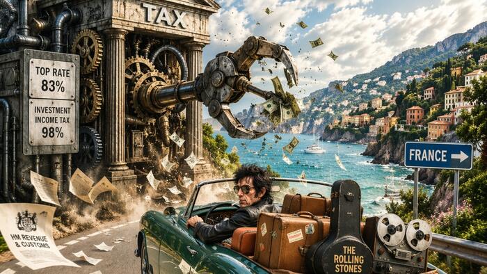 There Is No “Fair Share”… There Is Only “More”