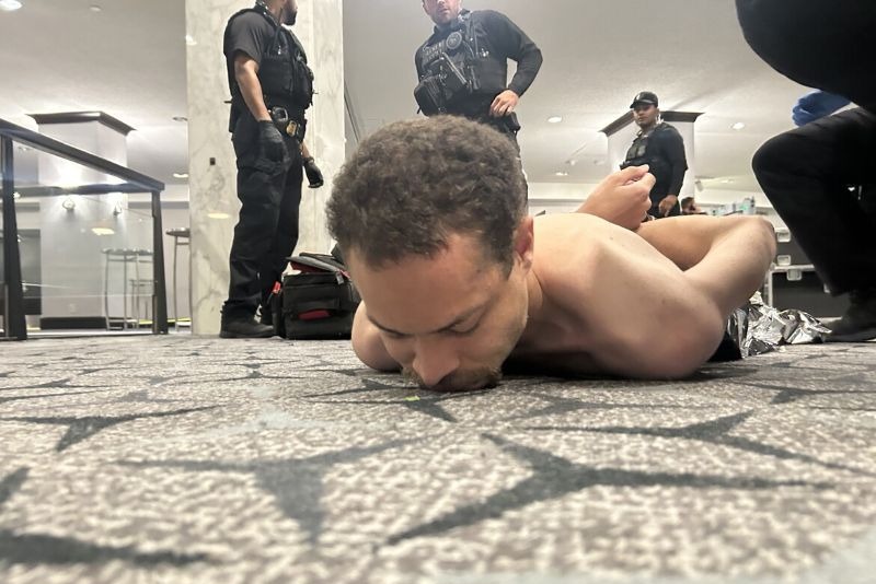 White House Correspondents’ Dinner suspect to be arraigned in federal court on Monday oan