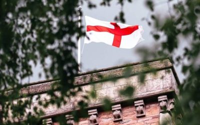 Liberal Council In UK Moves To Ban “Intimidating” National Flags