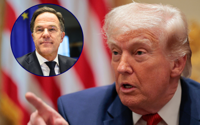 Trump ‘absolutely’ considering withdrawing U.S. from NATO, anticipated to voice ‘disgust’ during Wed. address to nation