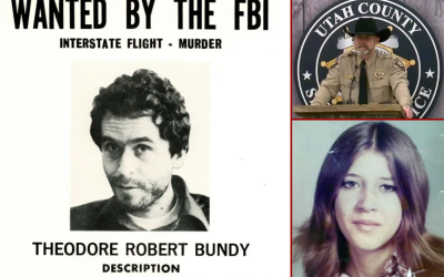 New DNA evidence links 1974 death of Utah teen to notorious serial killer Ted Bundy oan