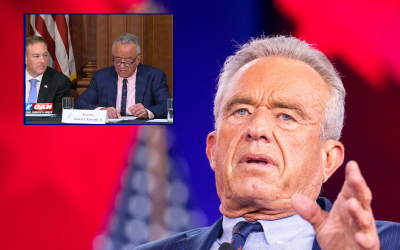 HHS launches MAHA offensive to purge ‘Forever Particles’ from U.S. water supply and bodies oan